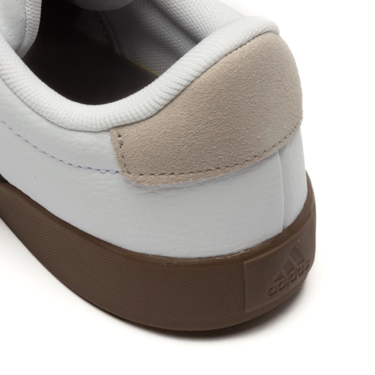 Tenis Adidas VL Court 3.0 Masculino Branco 7