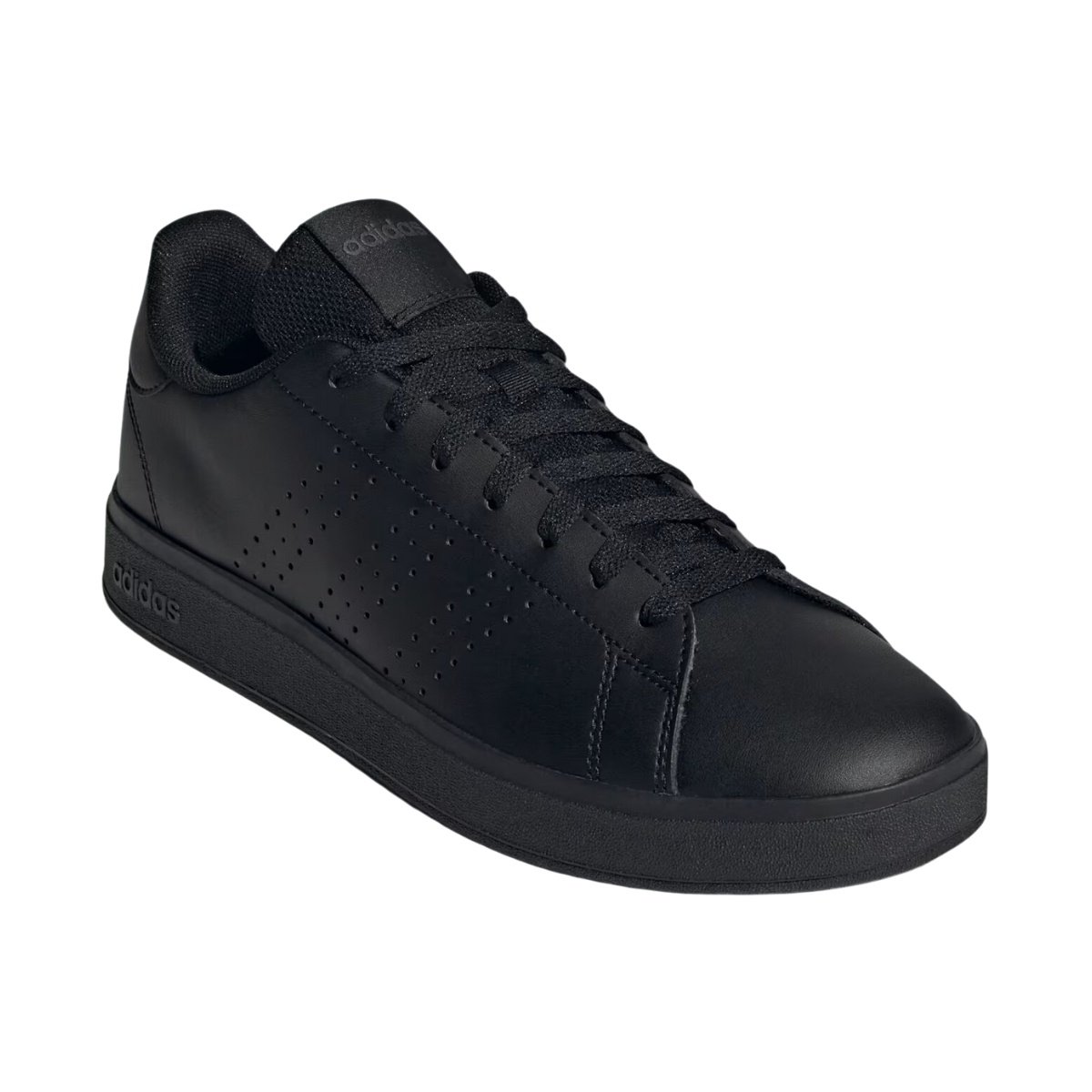 Tenis Adidas Advantage Base 2.0 Masculino Preto 2