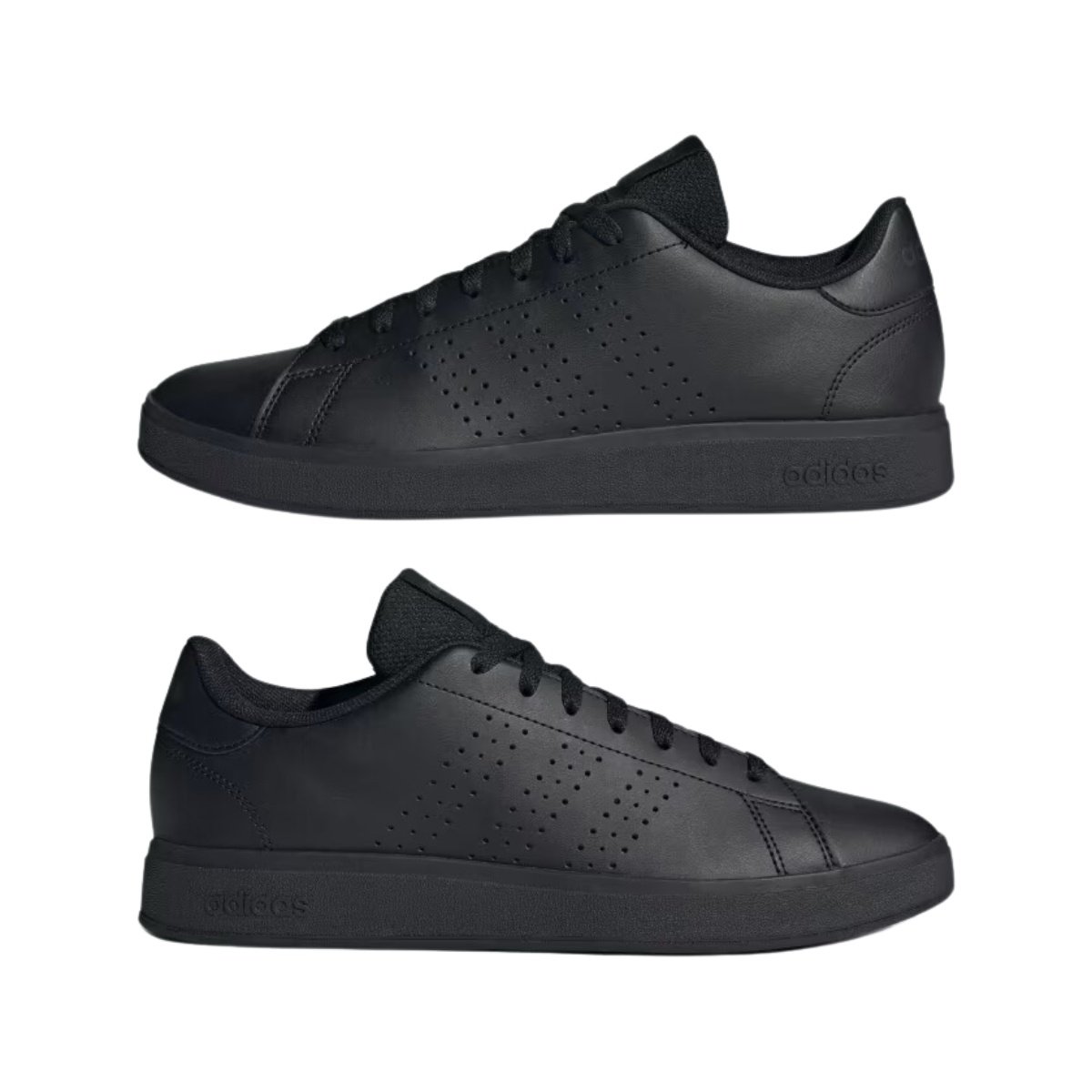 Tenis Adidas Advantage Base 2.0 Masculino Preto 7