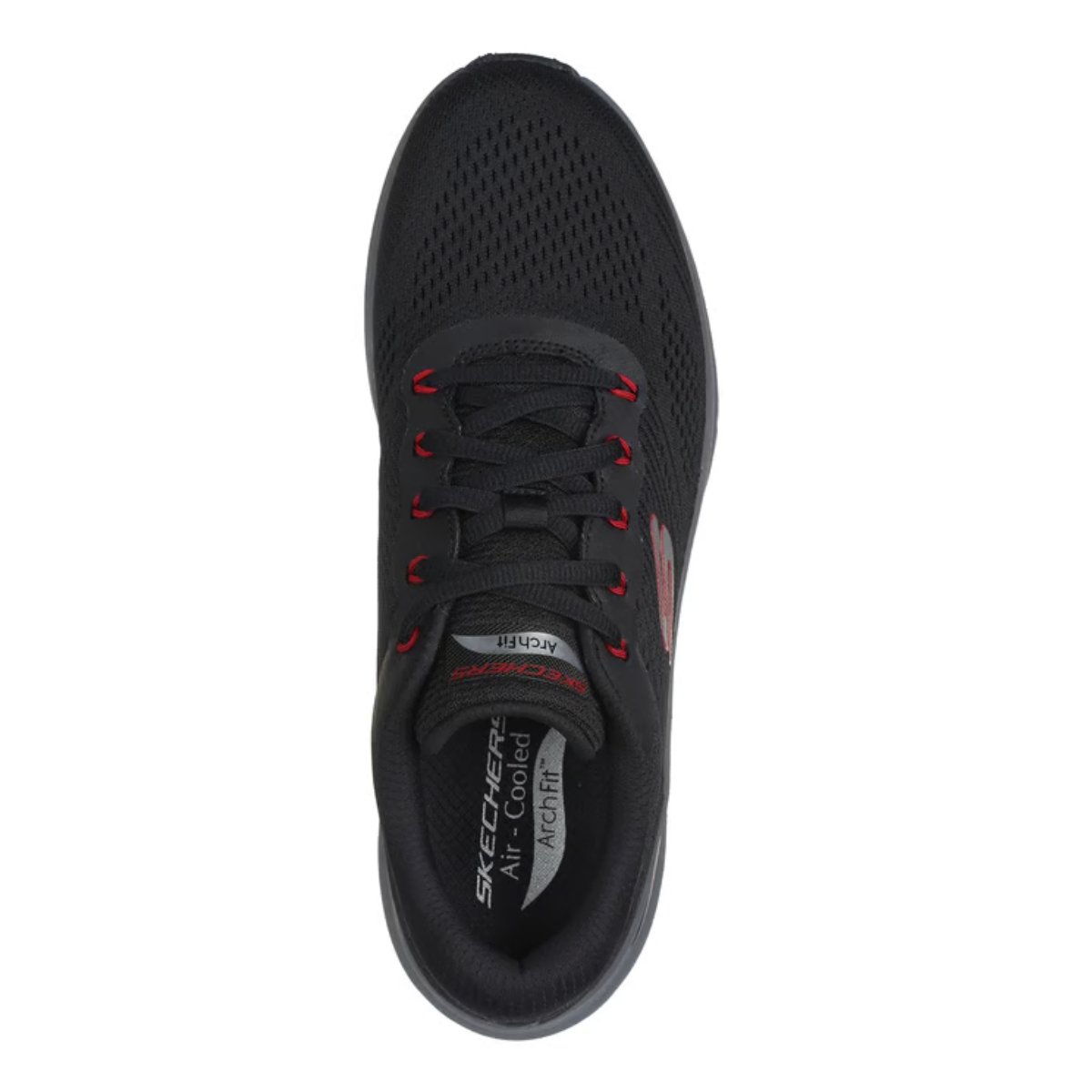 Tenis Skechers Arch Fit 2.0 Masculino Preto 3