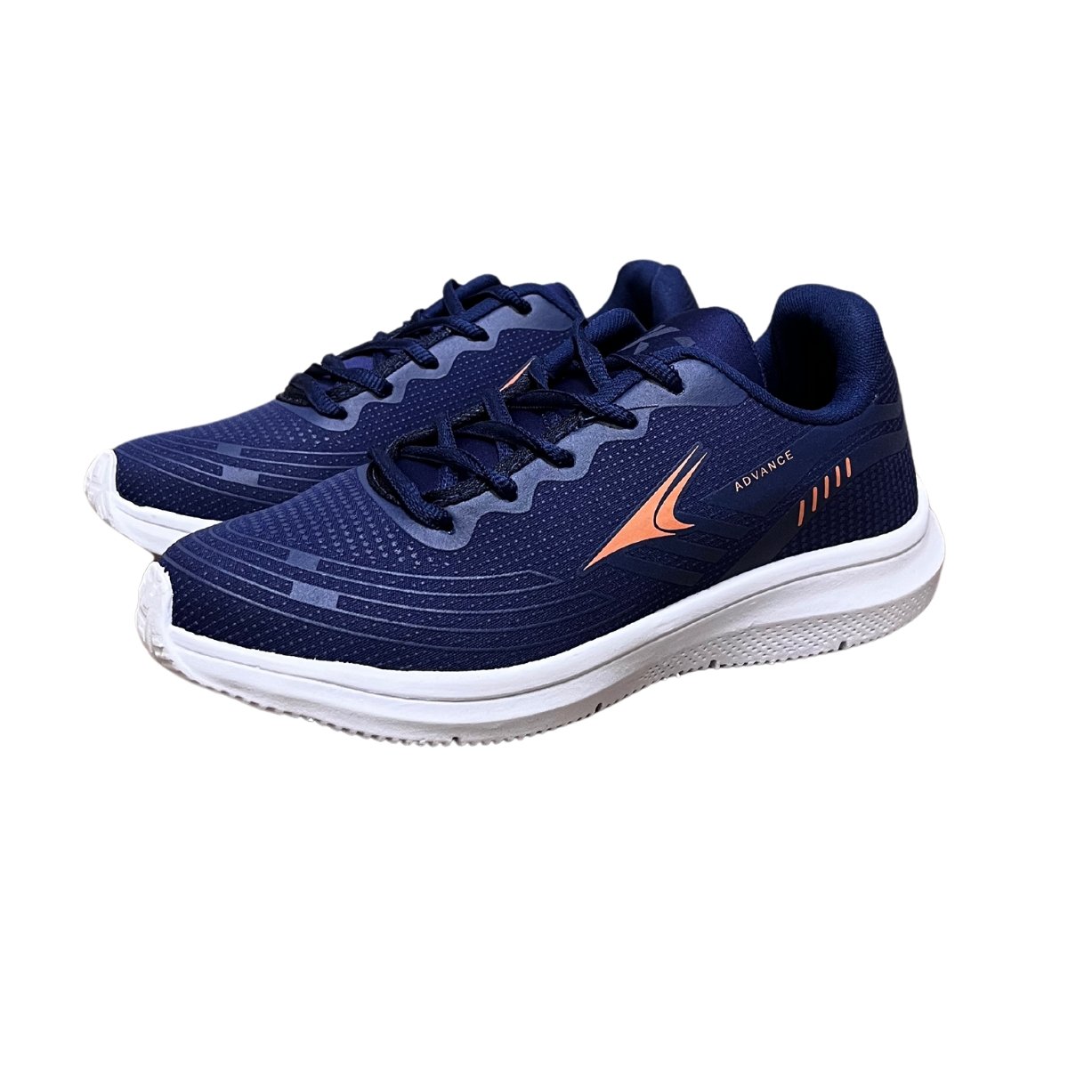 Tenis Masculino K2 Esportivo Caminhada Academia Azul Marinho 5