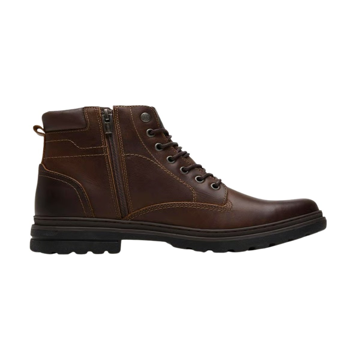 Bota Coturno Freeway Django X Masculino Couro