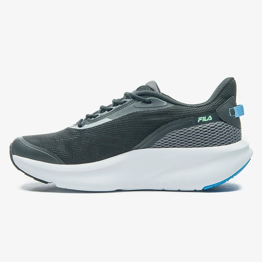 Tenis Fila Fire Masculino Preto 3