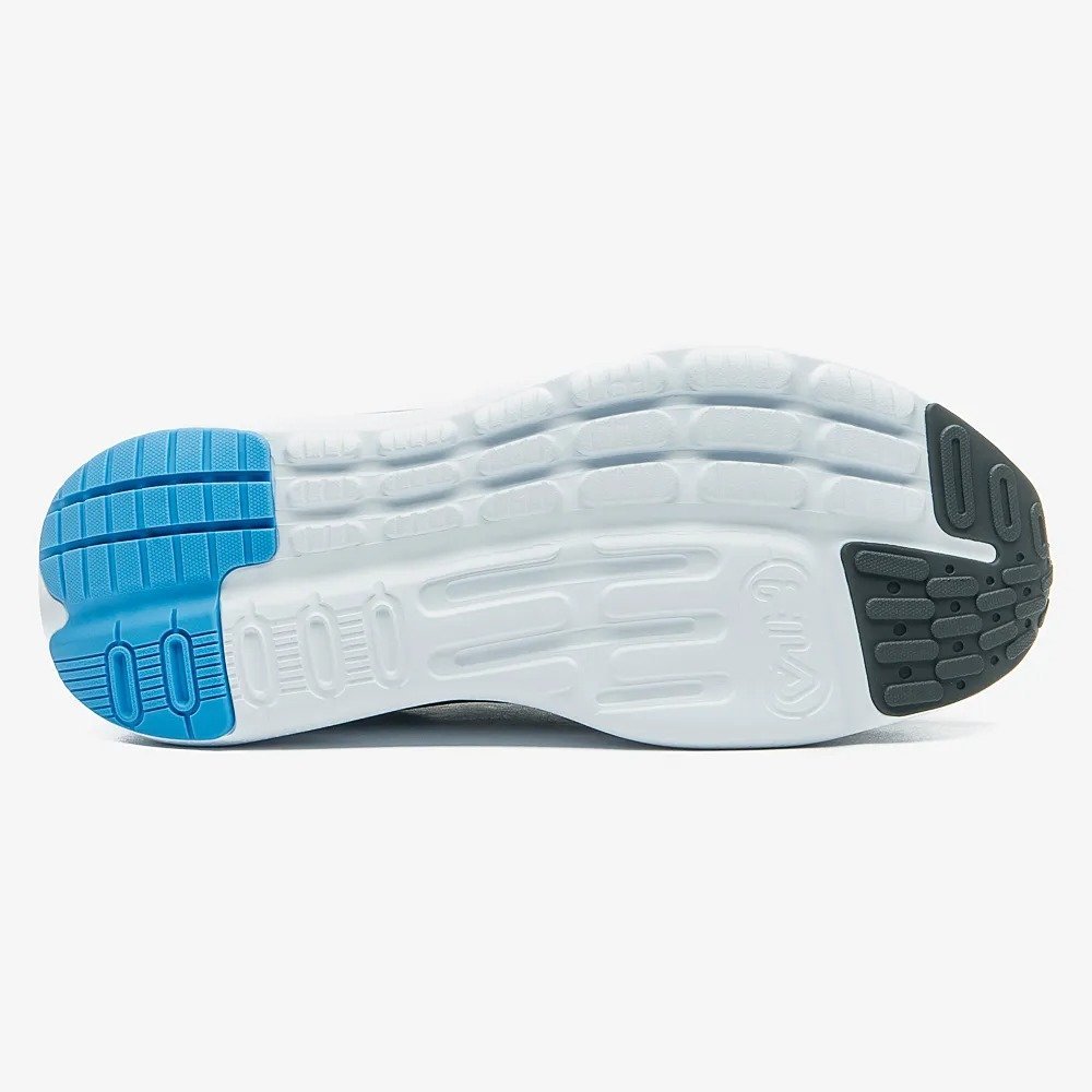 Tenis Fila Fire Masculino Preto 6