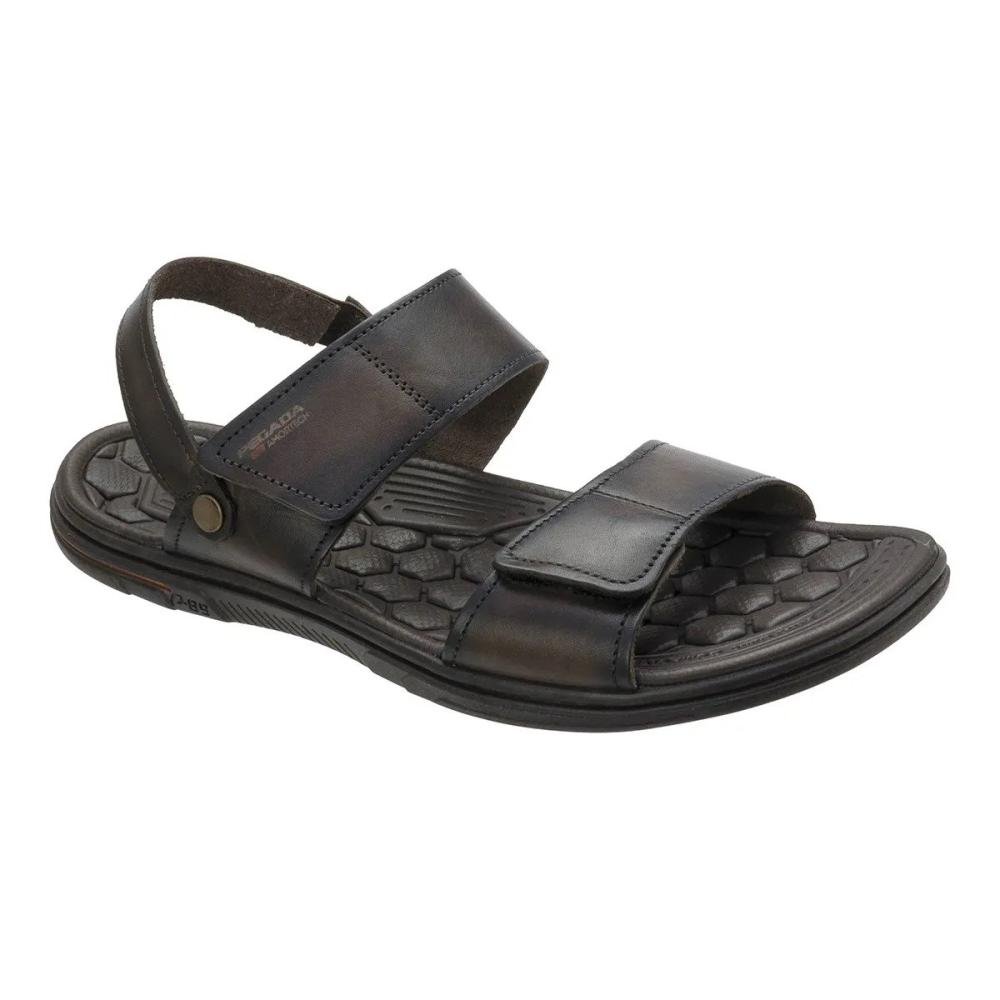 Sandalia Pegada 533303-02 Marrom 3