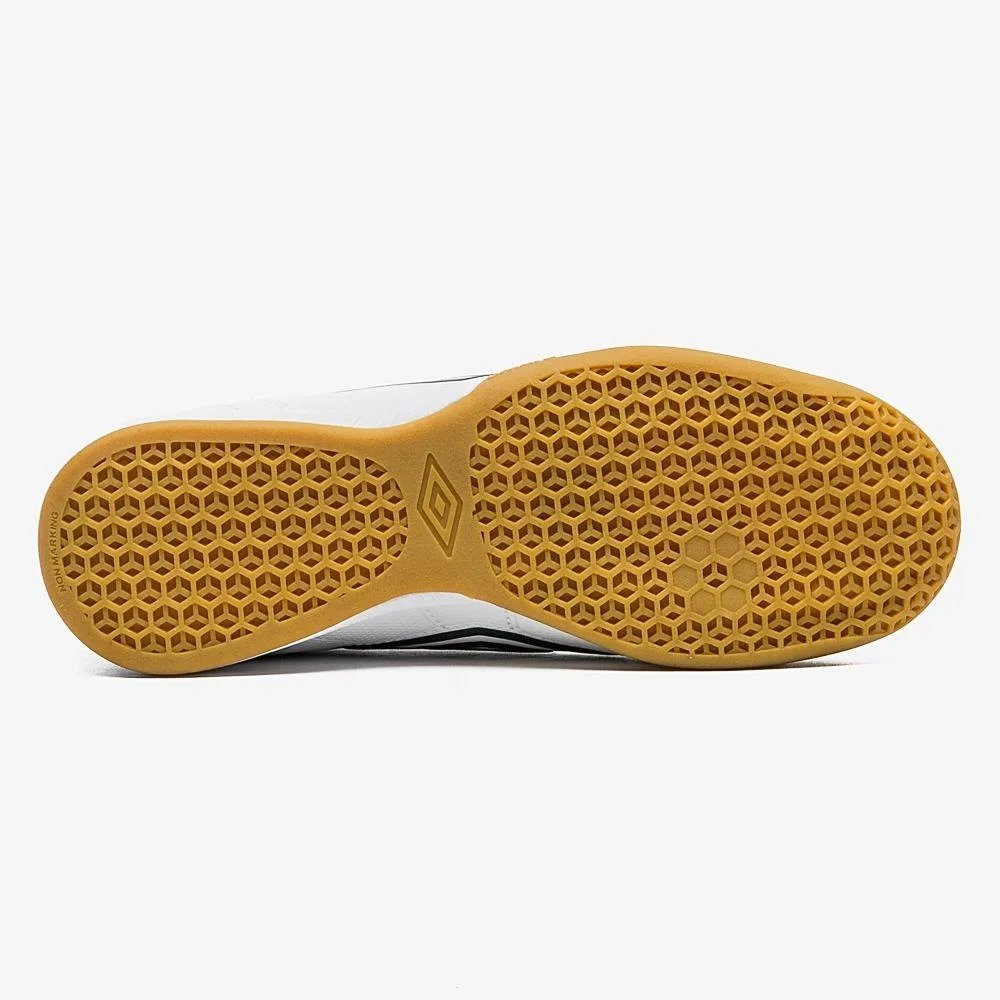 Chuteira Futsal Umbro Speciali Classic Branco 4
