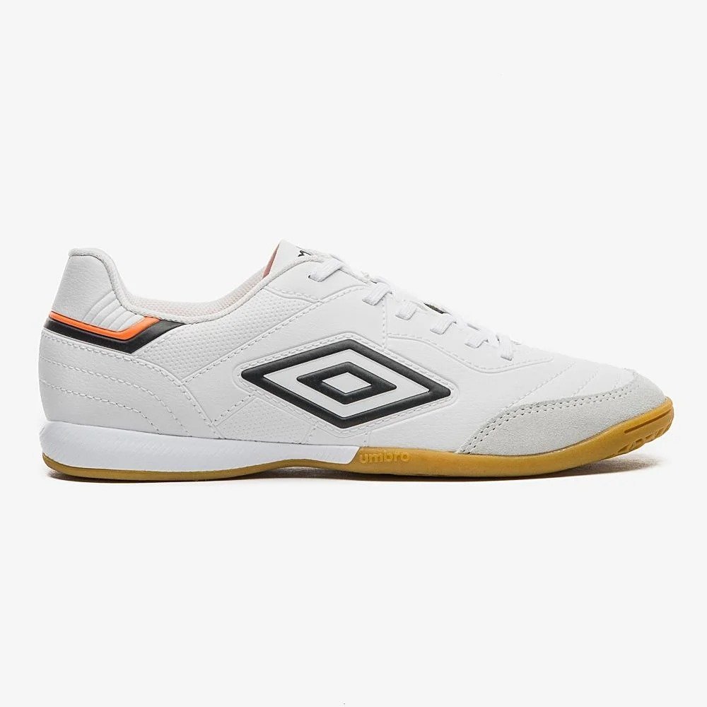Chuteira Futsal Umbro Speciali Classic Branco 1