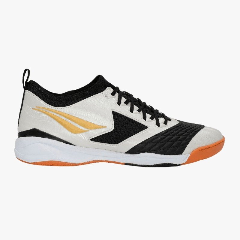 Chuteira Futsal Penalty Max 1000 Ecoknit Branco 1