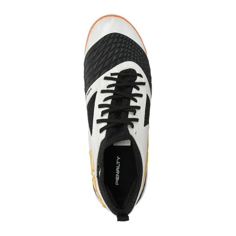 Chuteira Futsal Penalty Max 1000 Ecoknit Branco 3
