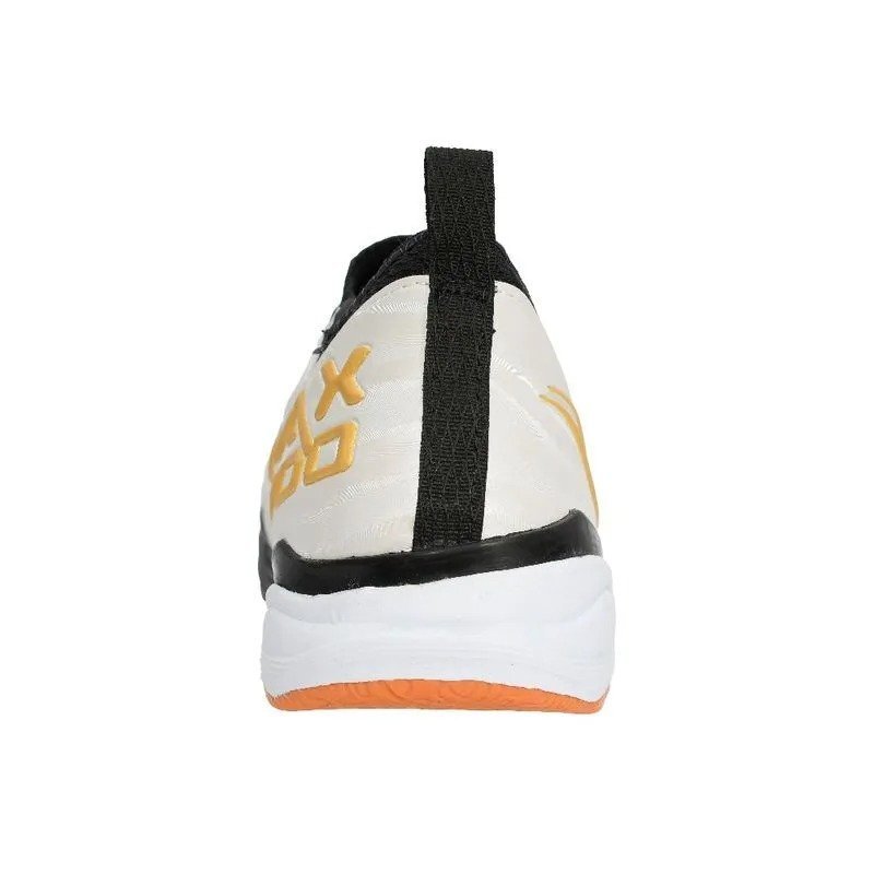 Chuteira Futsal Penalty Max 1000 Ecoknit Branco 4