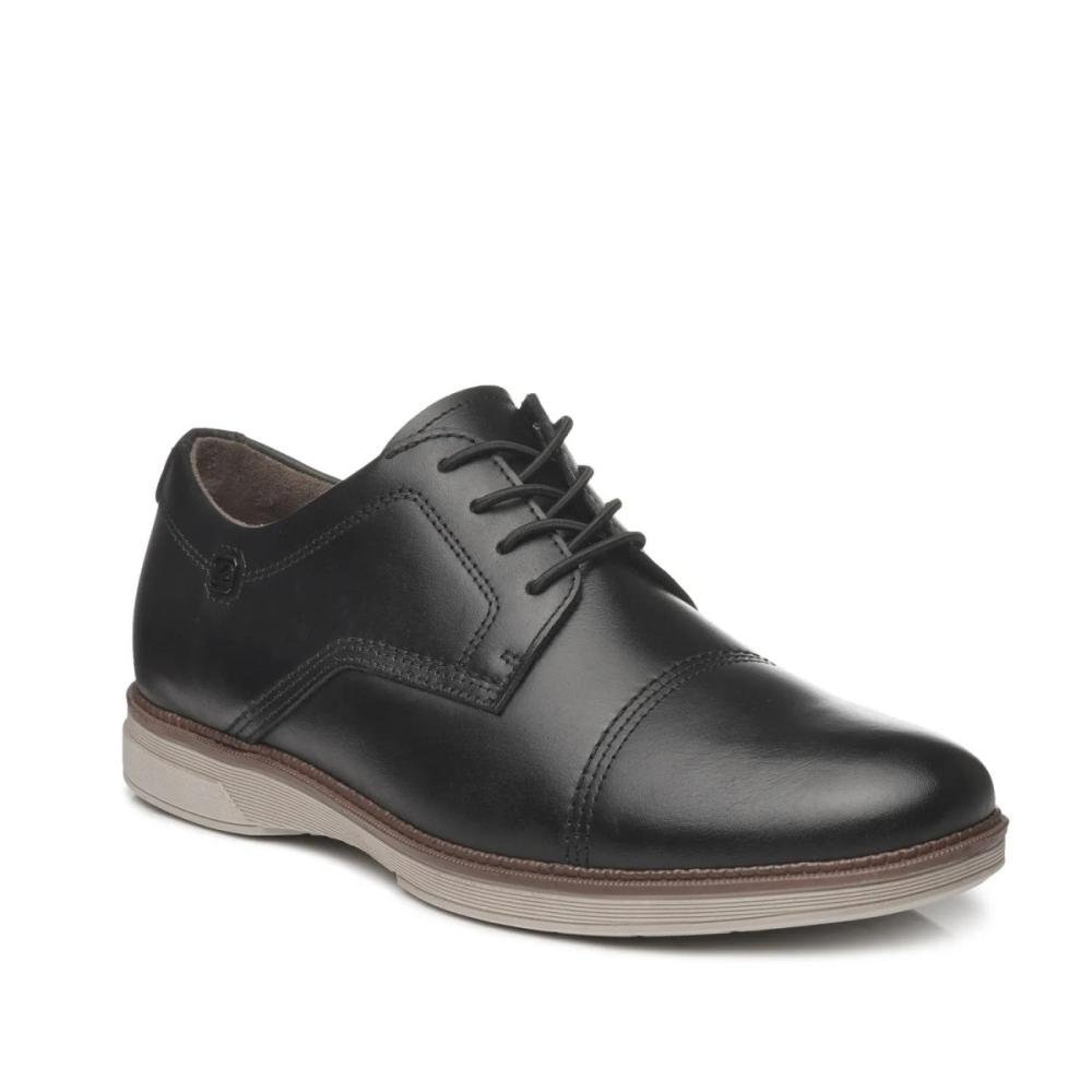 Sapato Pegada 126702-01 Preto 1