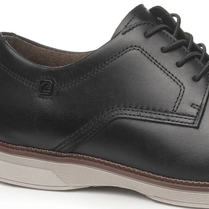 Sapato Pegada 126702-01 Preto 2