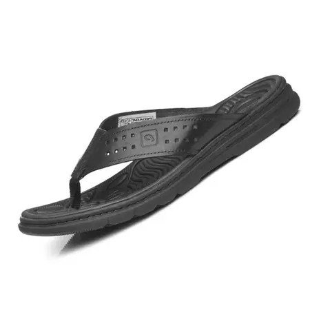 Chinelo Pegada 134202-03 Preto 3