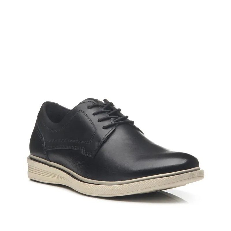 Sapato Pegada 126101-02 Preto 2