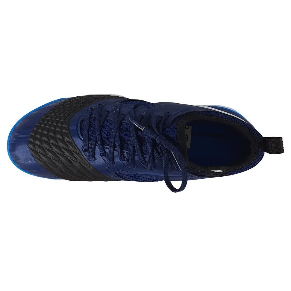 Chuteira Futsal Max 1000 Ecoknit Azul 3