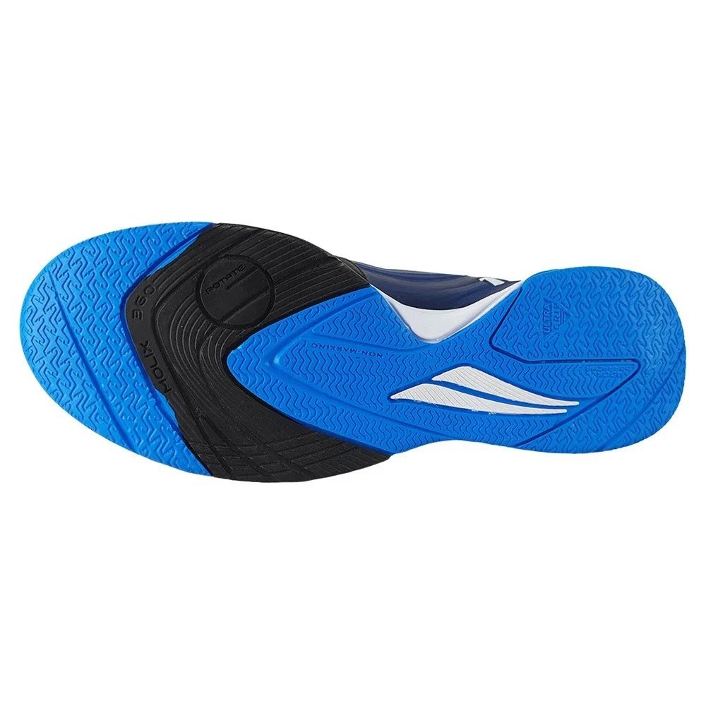 Chuteira Futsal Max 1000 Ecoknit Azul 4