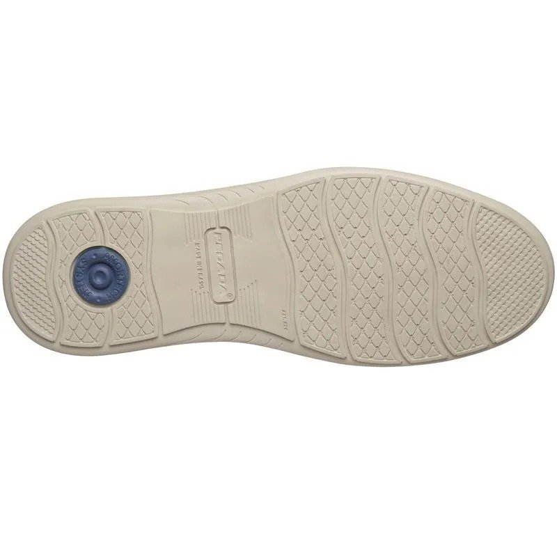 Mocassim Pegada 142202-08 Cinza 4