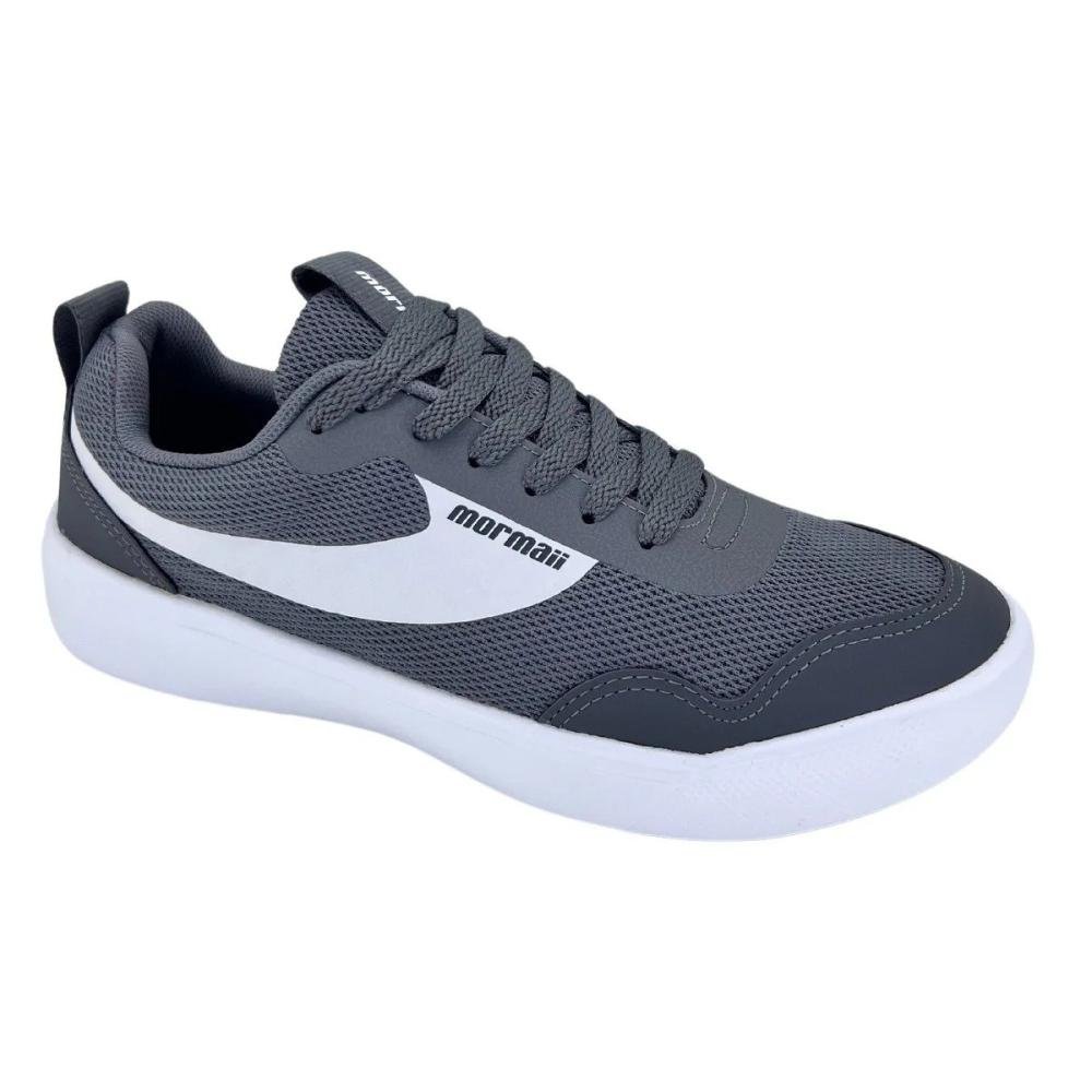Tenis Mormaii Flexer Dk Cinza 2