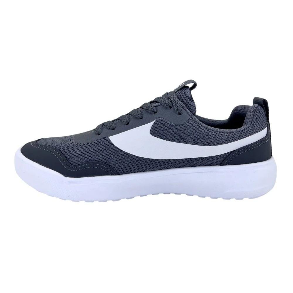 Tenis Mormaii Flexer Dk Cinza 3