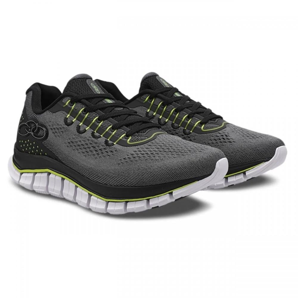 Tenis Olympikus Bloco Preto 2