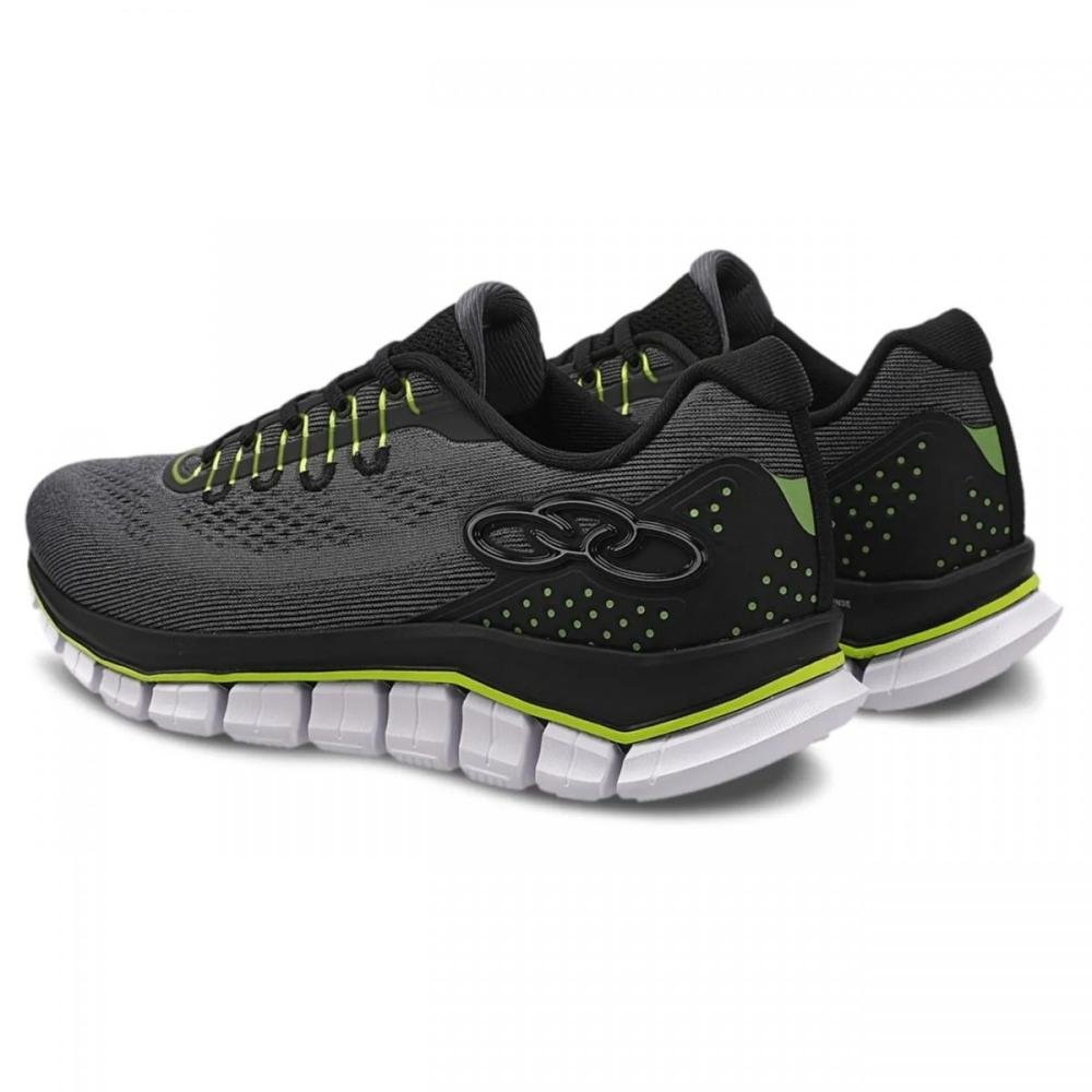 Tenis Olympikus Bloco Preto 3