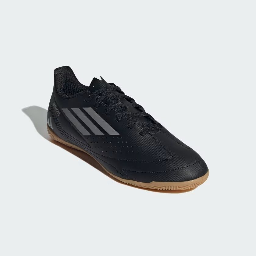Tenis Adidas Deportivo Iii In Preto 2
