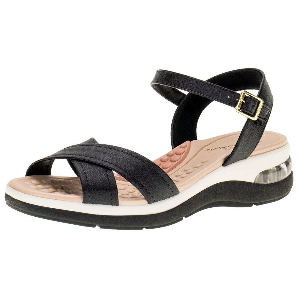 Sandalia Modare 7183.103.15745 Preto 3