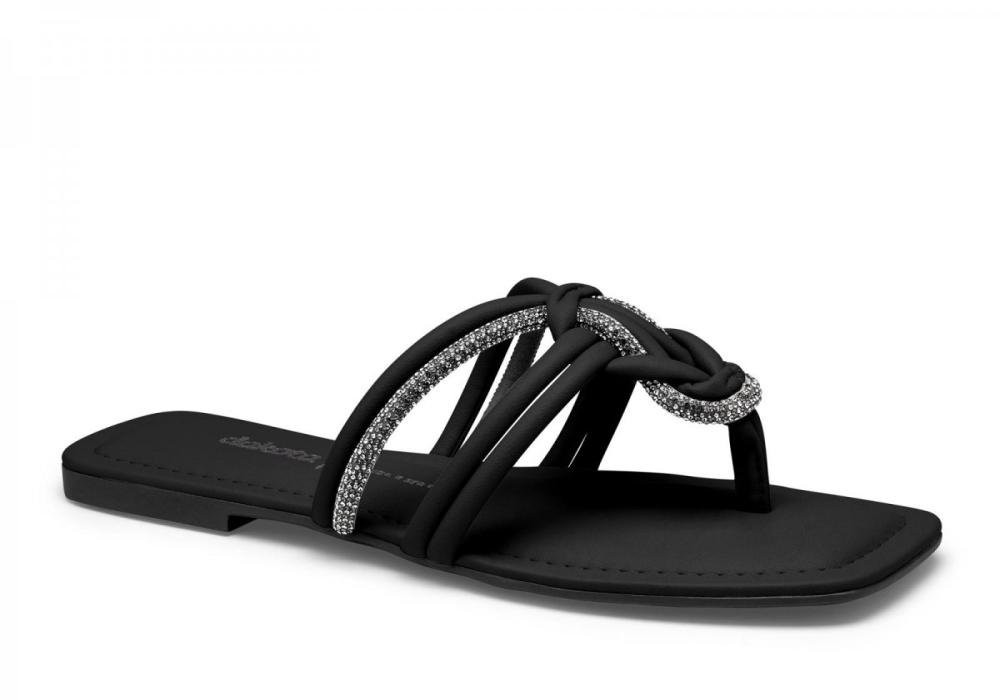 Chinelo Dakota Y7902 Preto 2