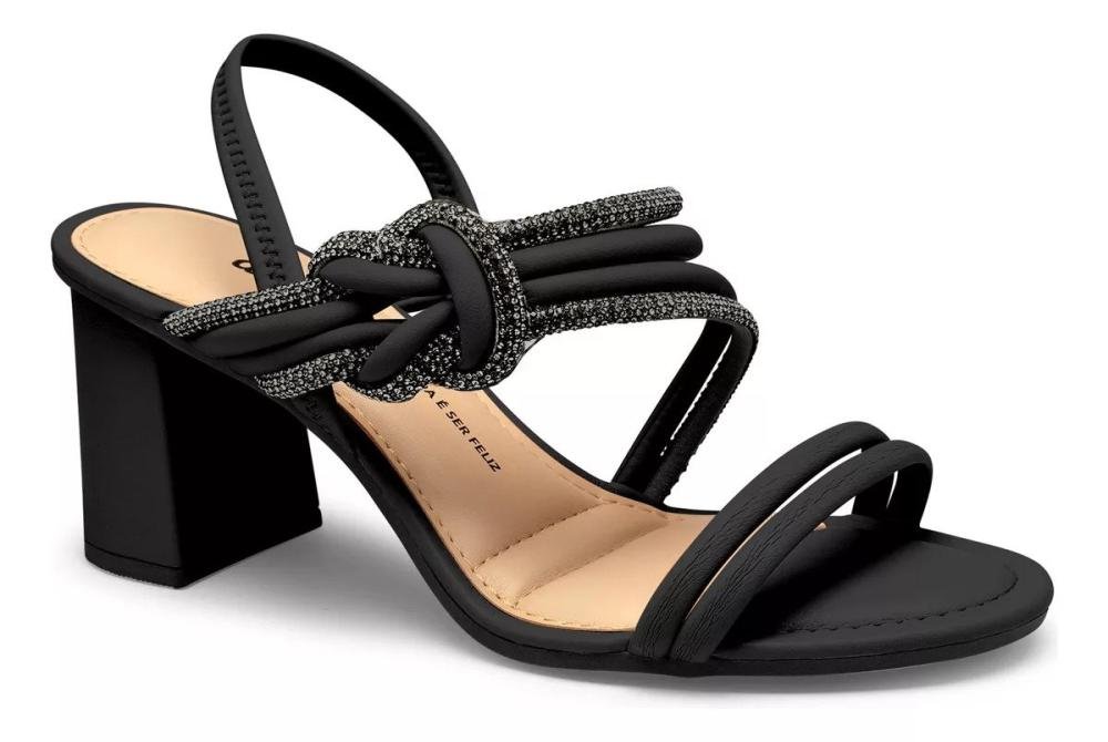 Sandalia Dakota Y7891 Preto 3