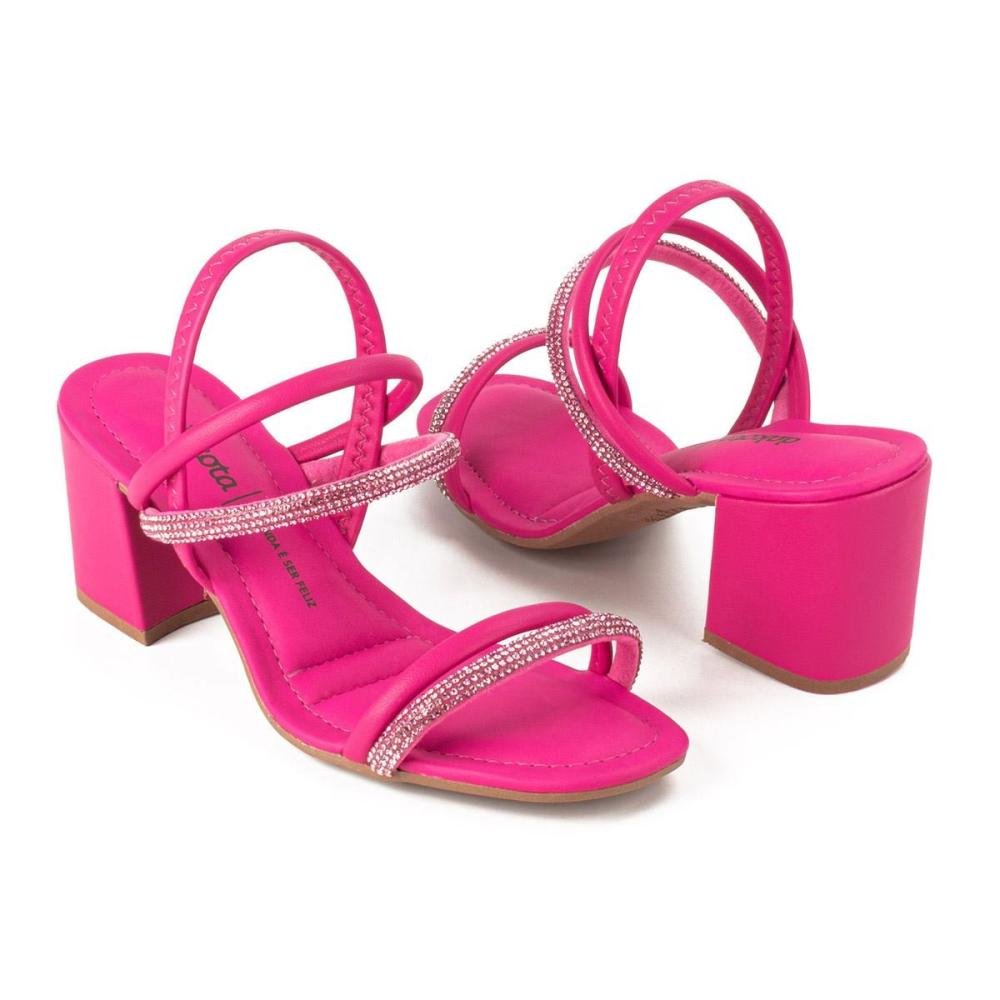 Sandalia Dakota Y6875 Rosa 2