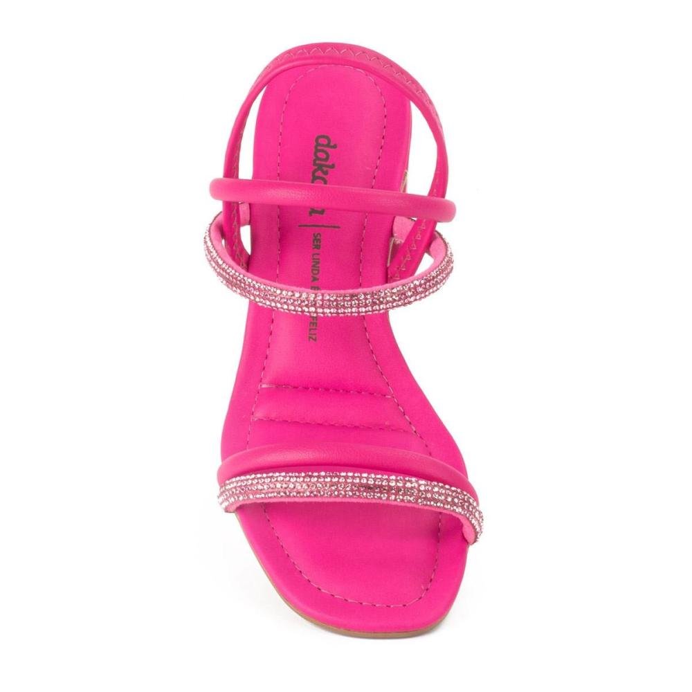 Sandalia Dakota Y6875 Rosa 4