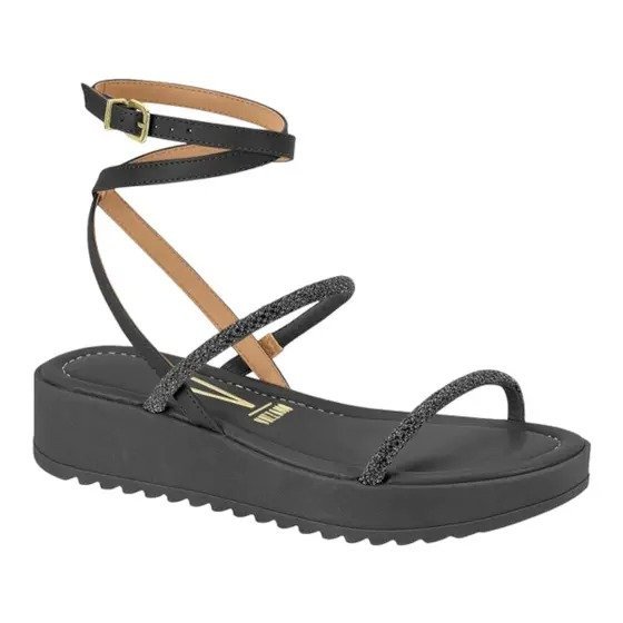 Sandalia Vizzano 6492.305.32737 Preto 2