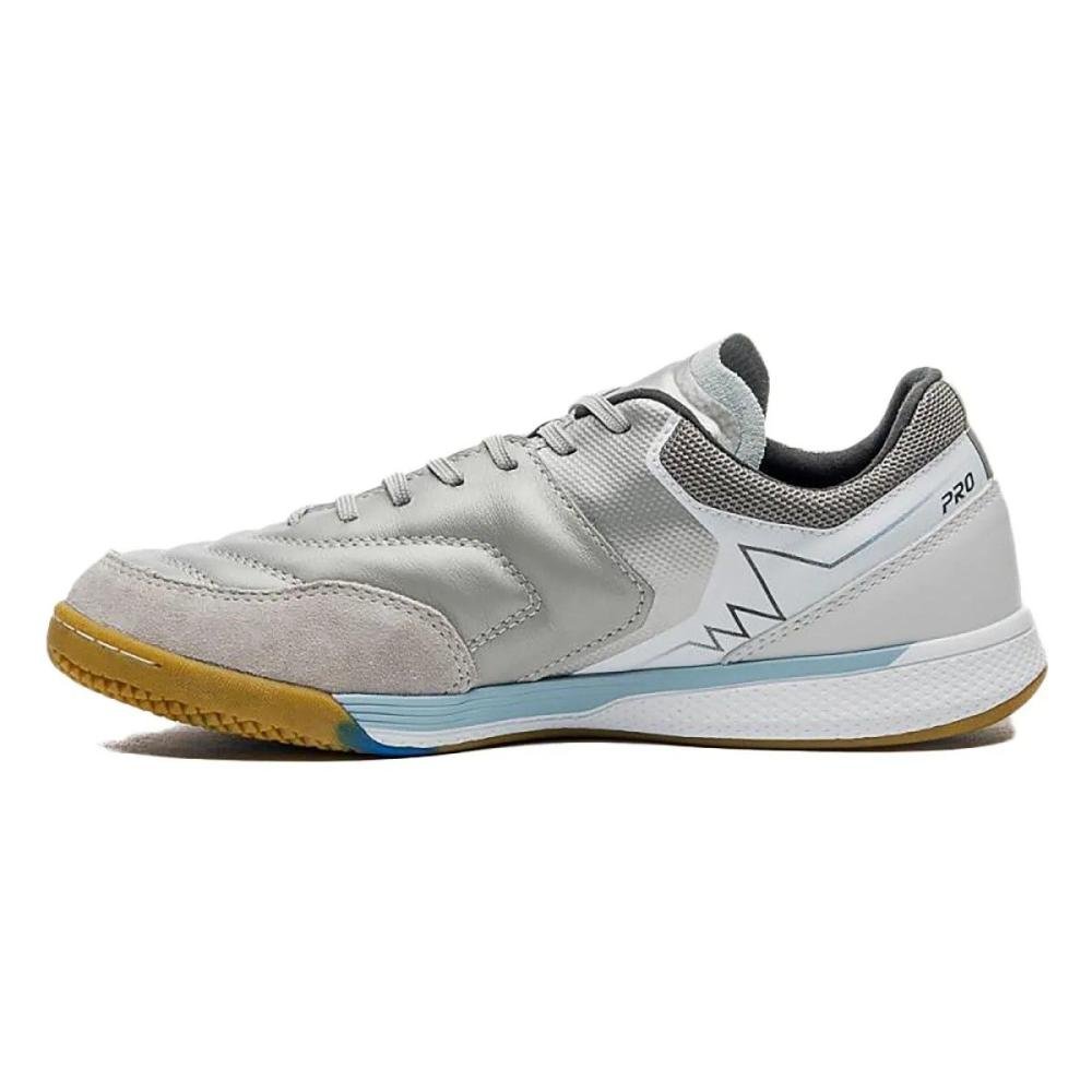 Chuteira Futsal Umbro Adamant Master Class Pro Prata 2