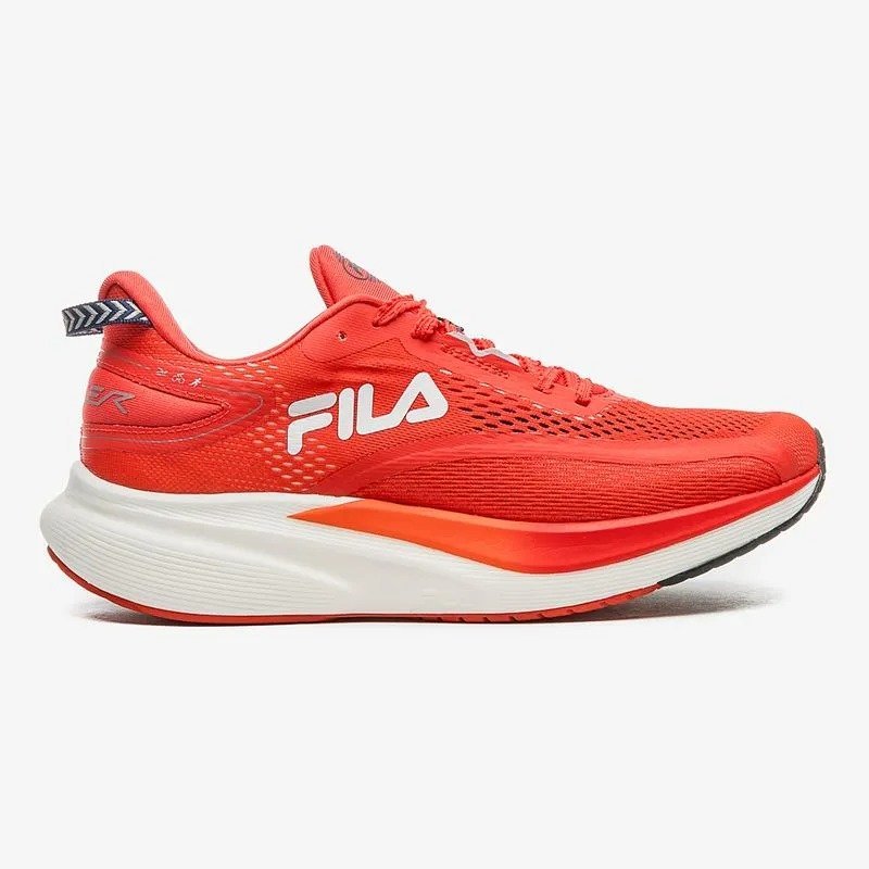 Tenis Fila Racer T2 Xtreme Vermelho 1