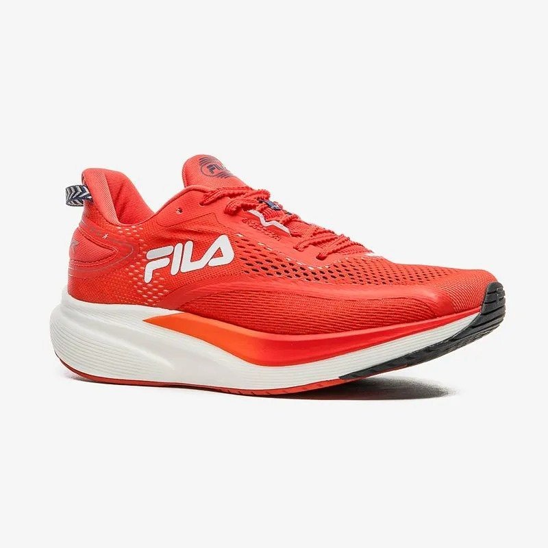 Tenis Fila Racer T2 Xtreme Vermelho 2