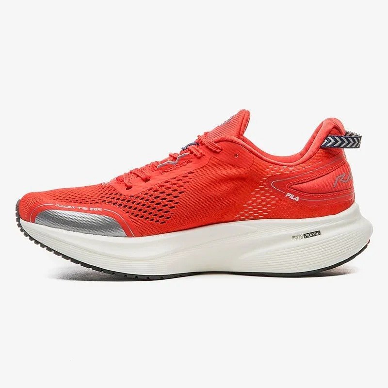 Tenis Fila Racer T2 Xtreme Vermelho 3