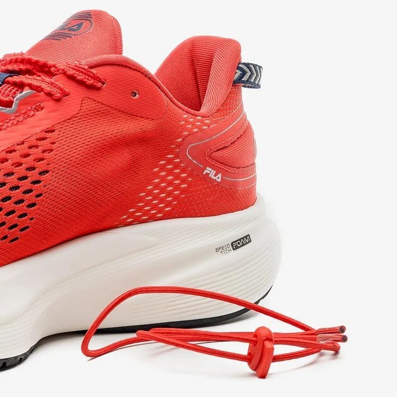 Tenis Fila Racer T2 Xtreme Vermelho 6