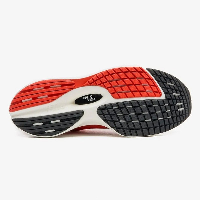 Tenis Fila Racer T2 Xtreme Vermelho 7