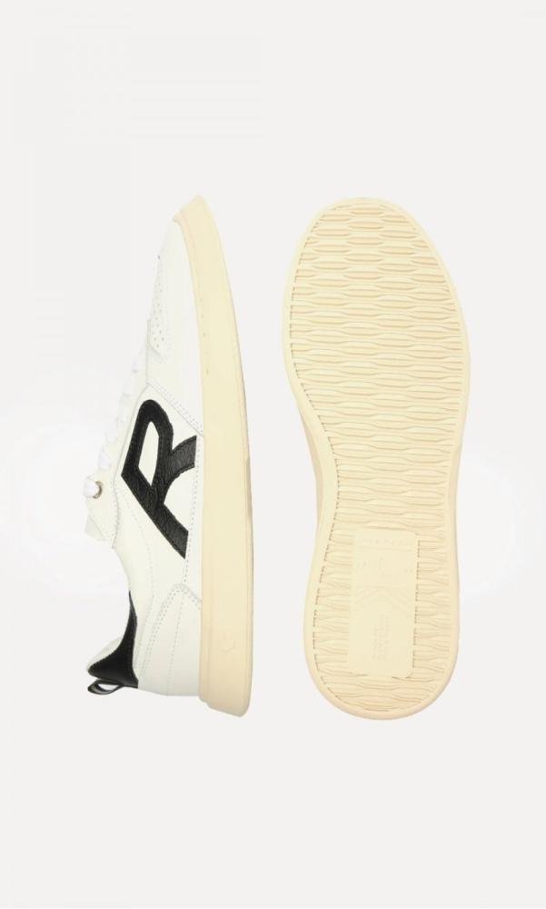 Tenis Reserva Type-R Classic Branco 4