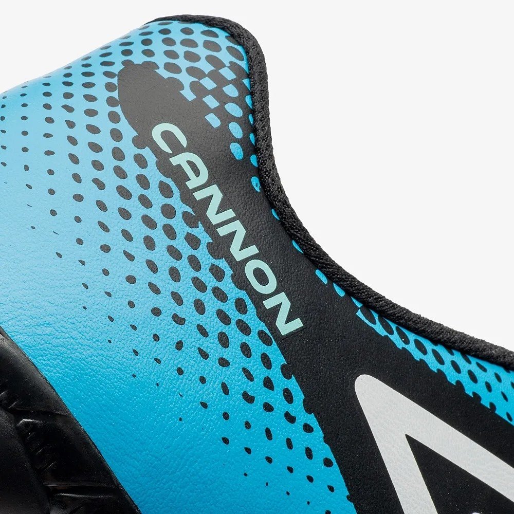 Chuteira Umbro Campo Cannon Jr Azul 7