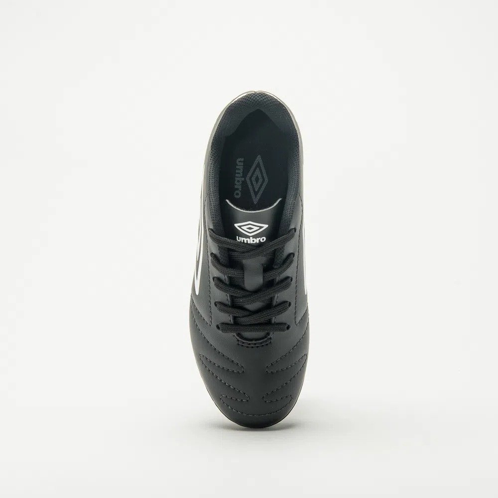 Chuteira Campo Umbro Class 2.2 Jr Preto 3