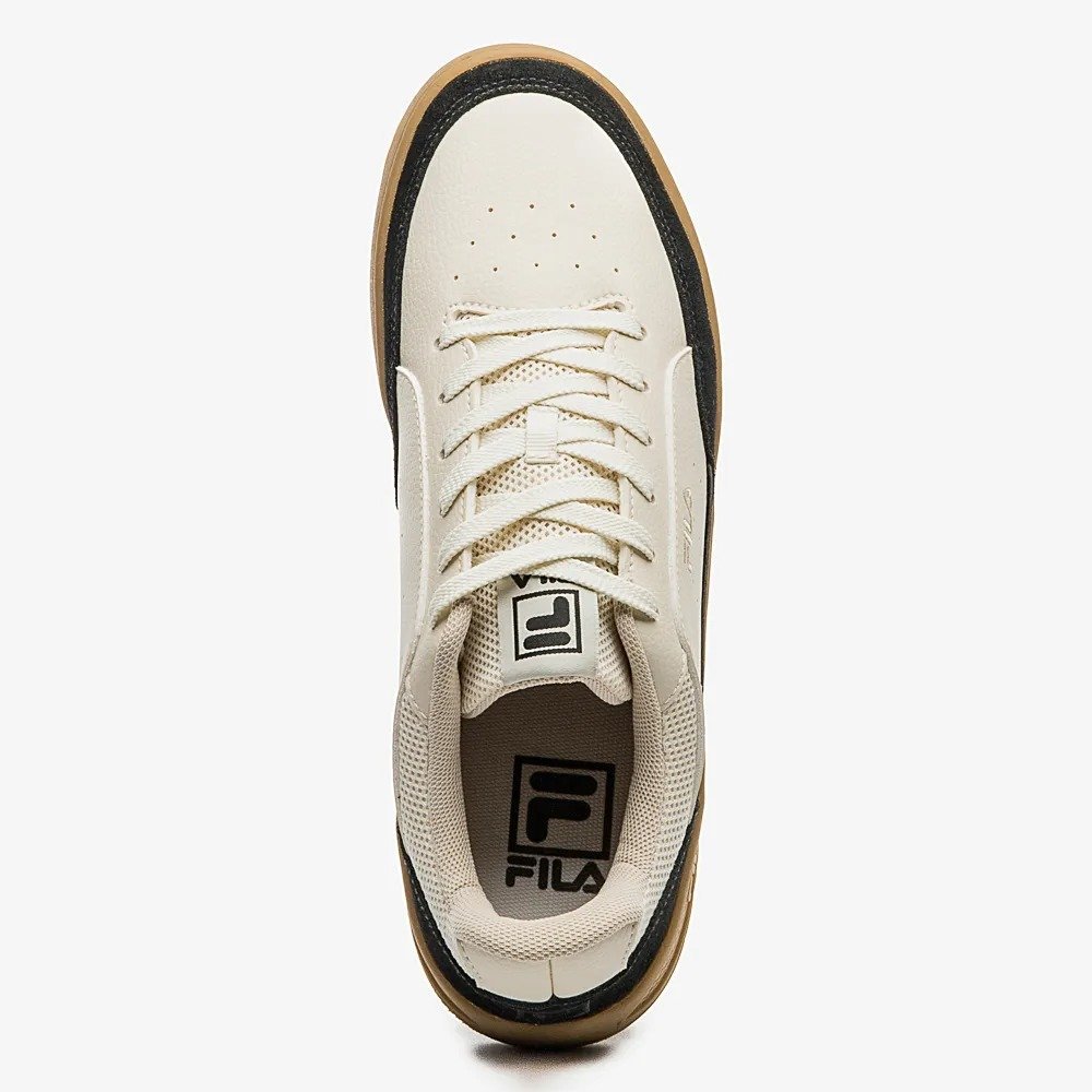 Tenis Fila Giorno Bege 4