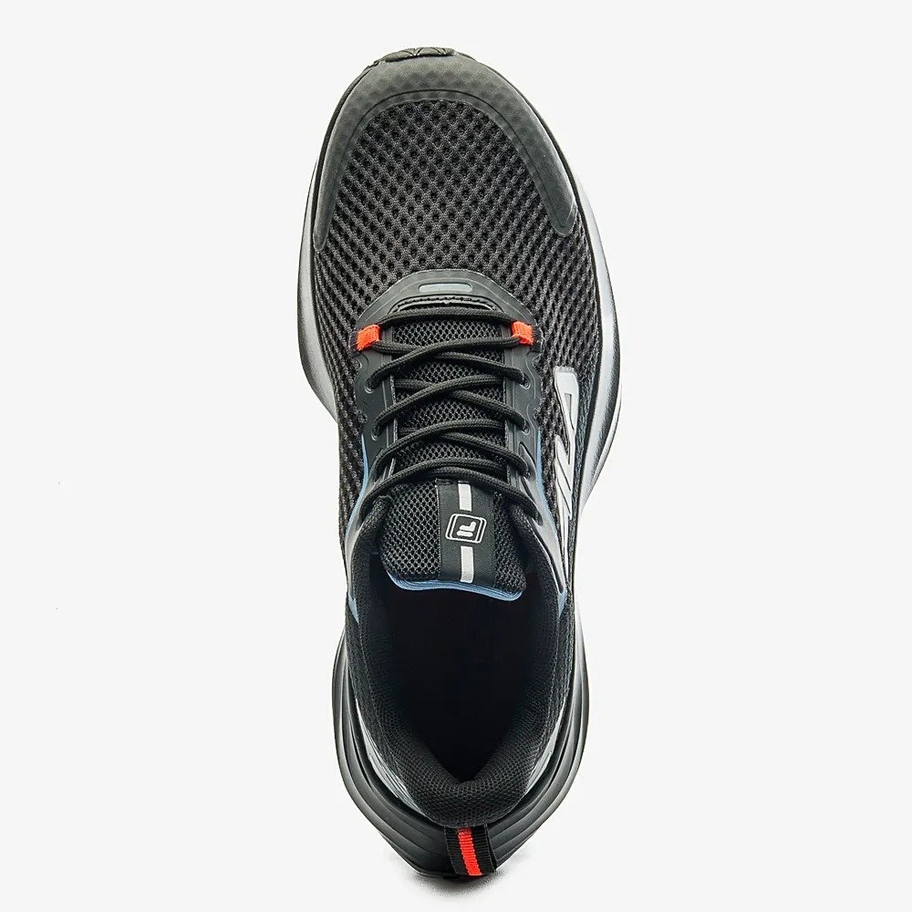 Tenis Fila Racer Comet Preto 2