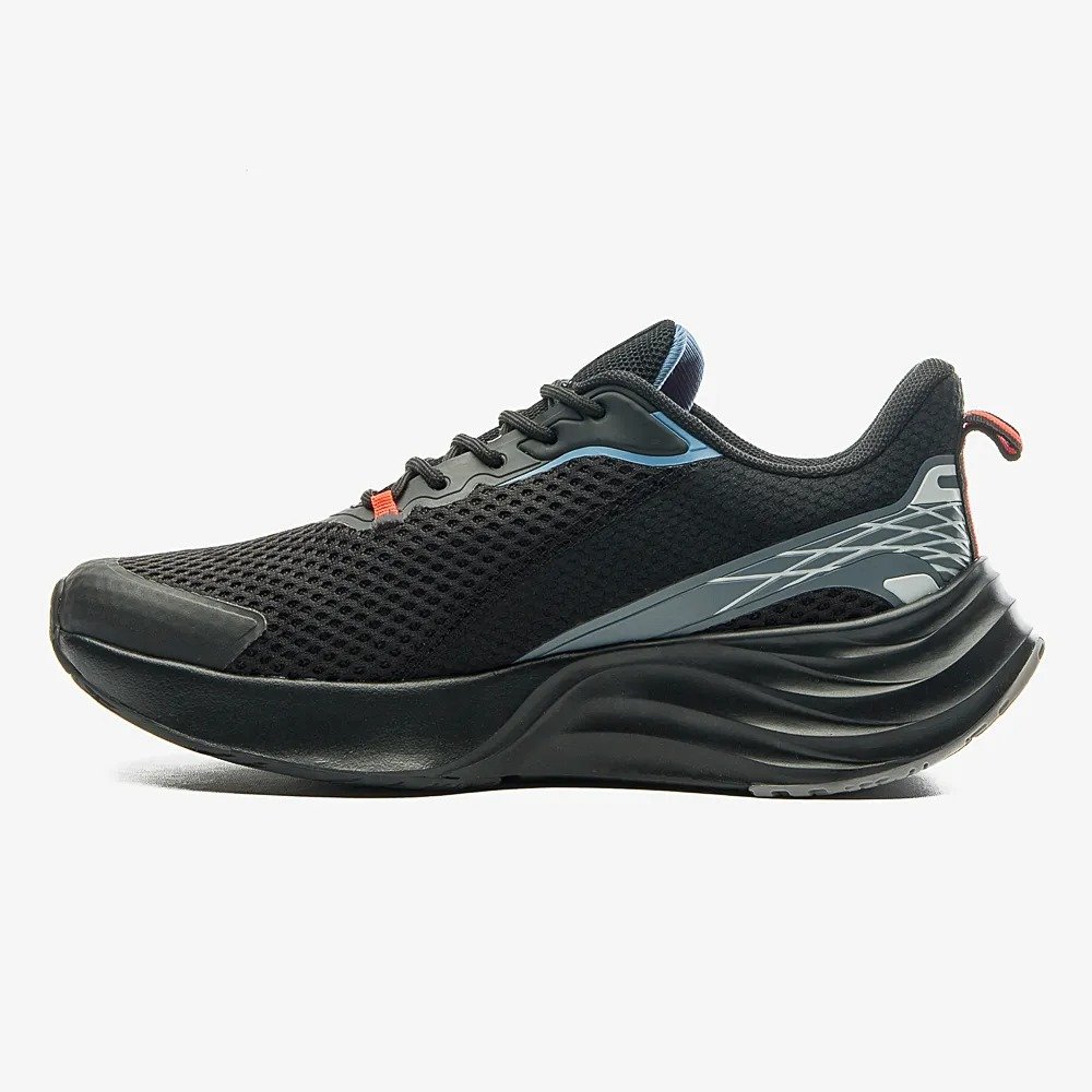 Tenis Fila Racer Comet Preto 3