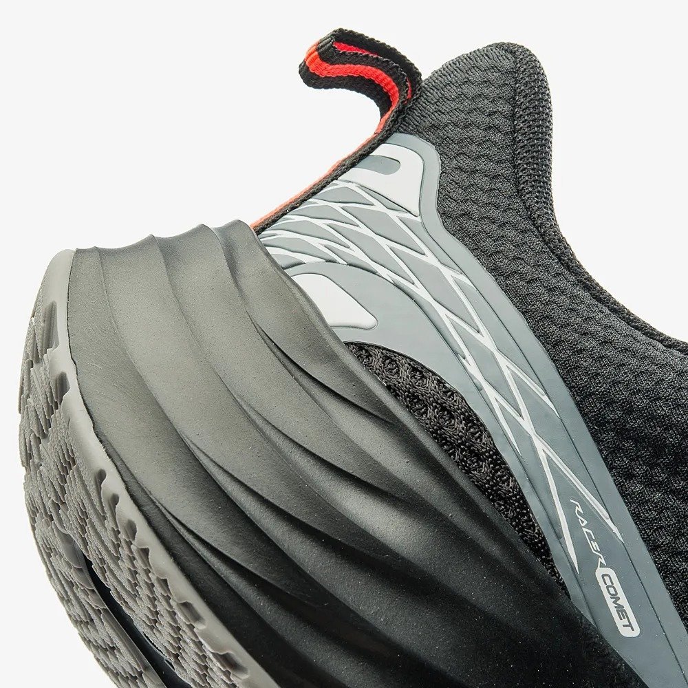 Tenis Fila Racer Comet Preto 4