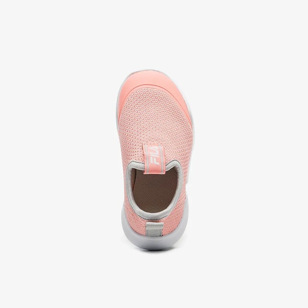 Tenis Fila Funny Baby Rosa 4