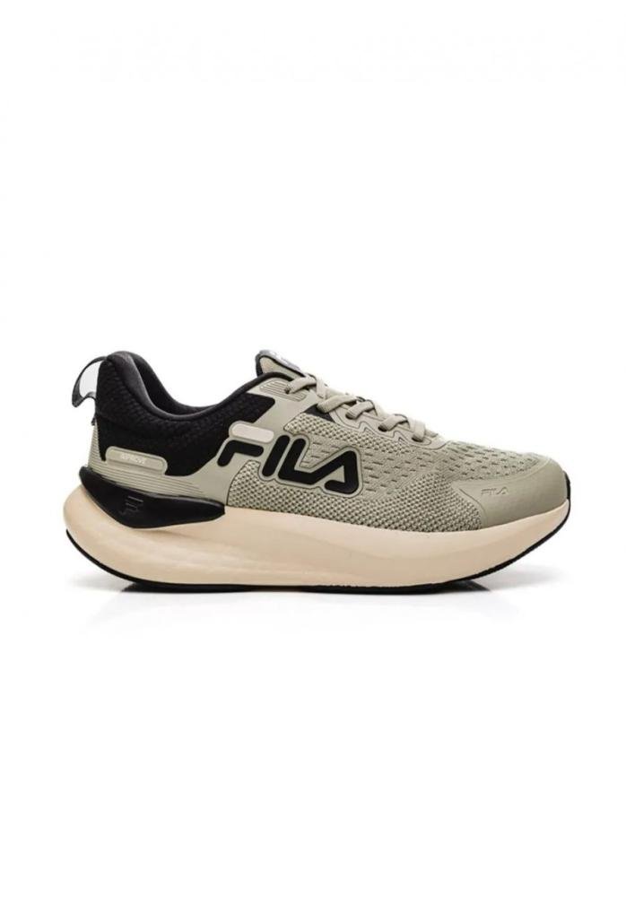 Tenis Fila Improve Masculino Verde