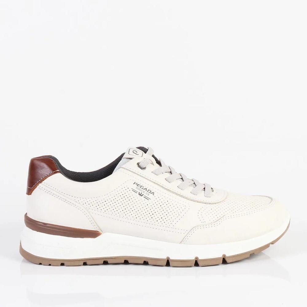 Sapatenis Pegada 111602-02 Bege 3