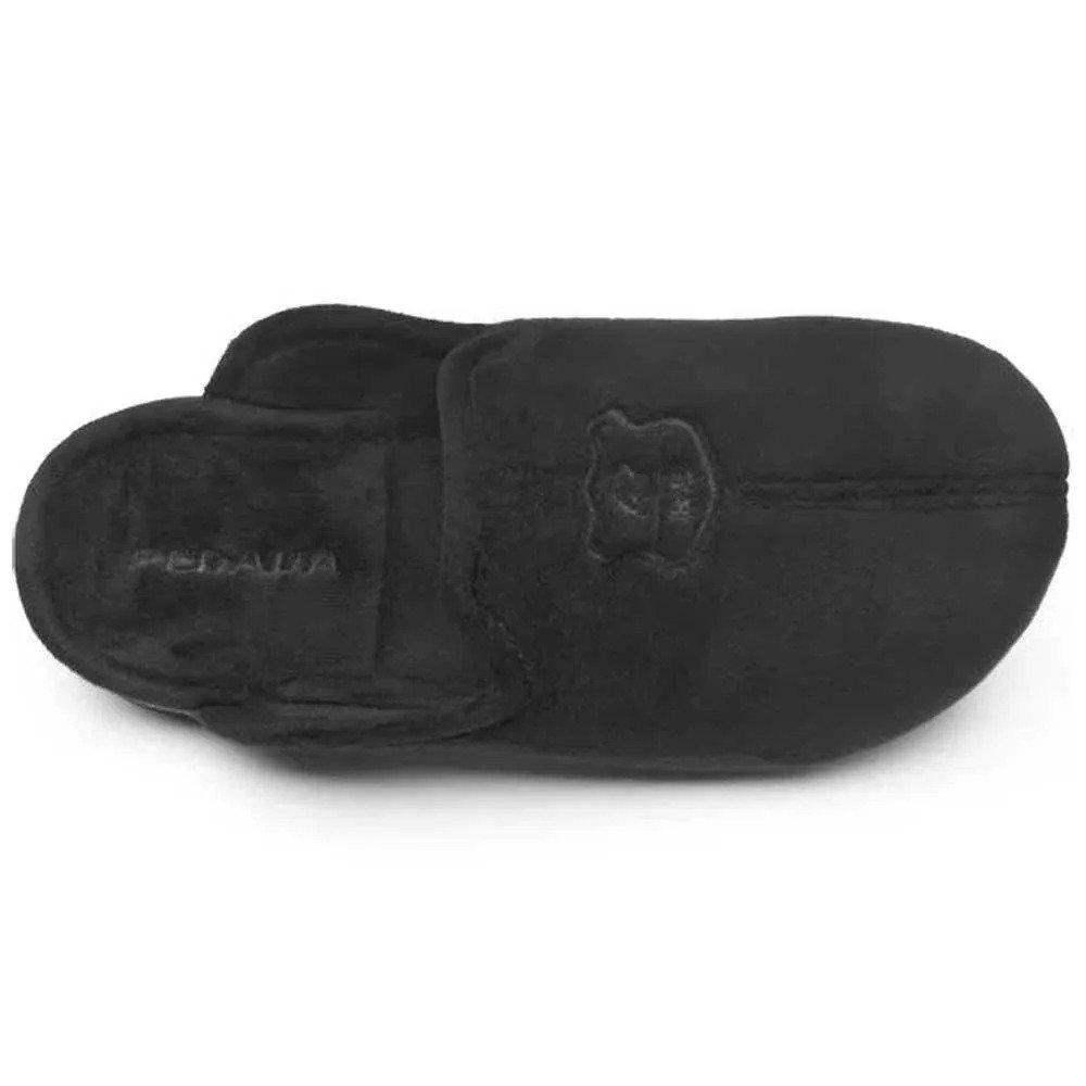 Pantufa Pegada 266001-04 Preto 3
