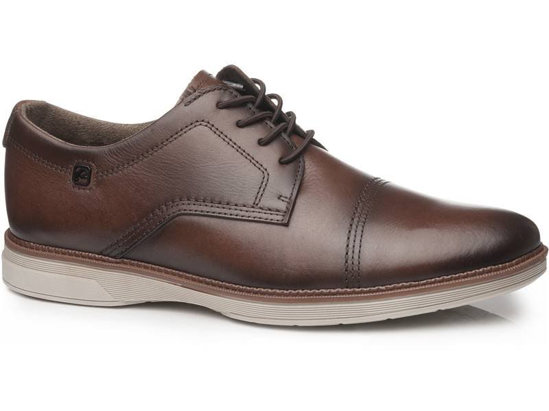 Sapato Pegada 126702-03 Marrom 3